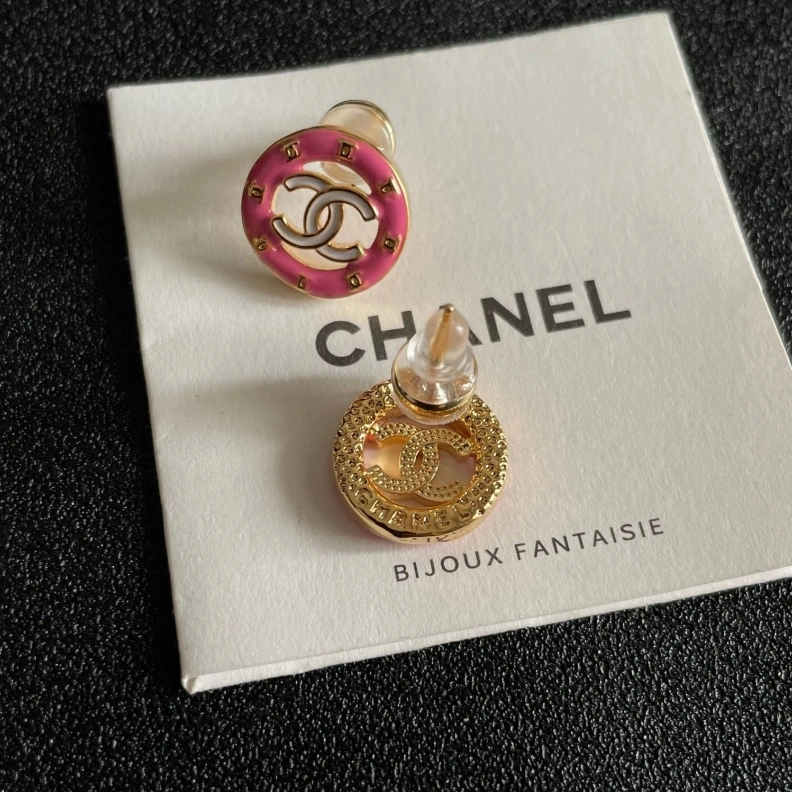 Soft Chxnxl Earrings 287638