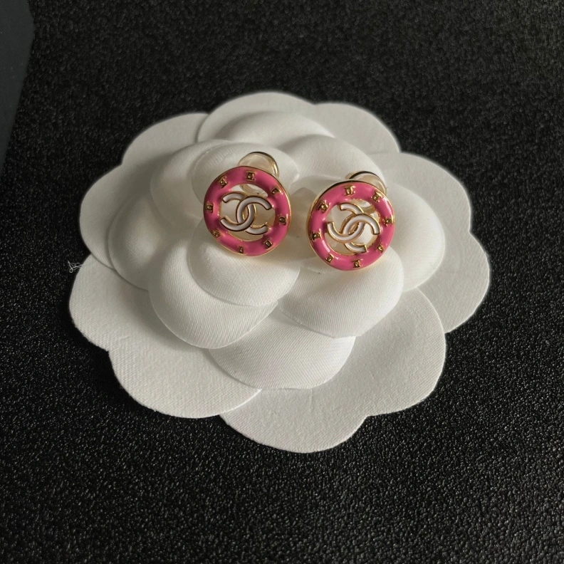 Soft Chxnxl Earrings 287638