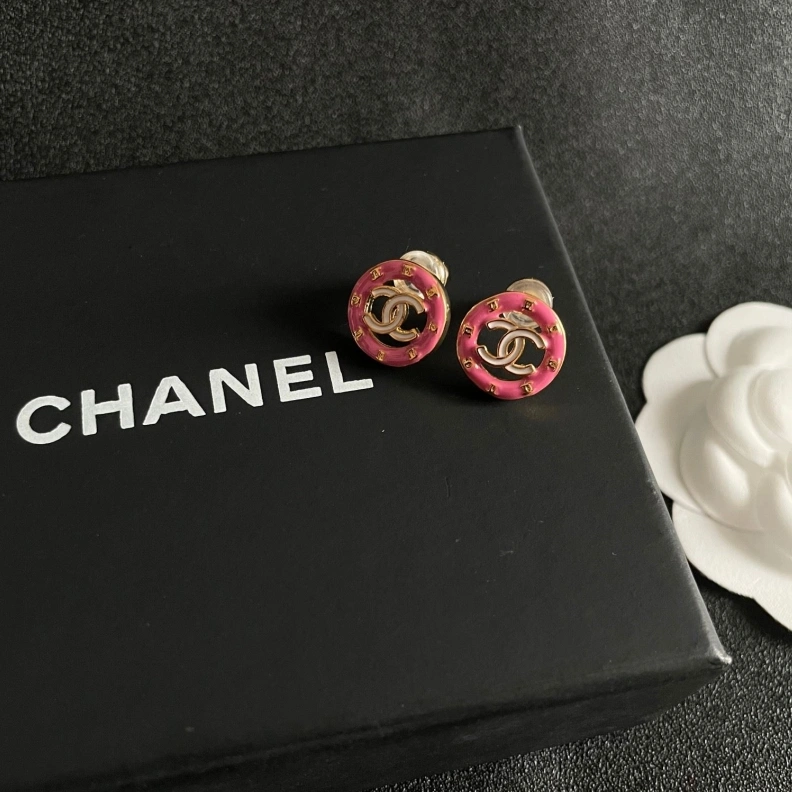 Soft Chxnxl Earrings 287638