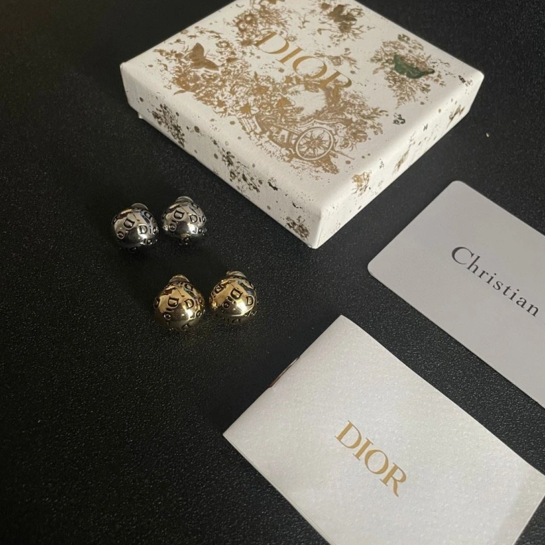 Comfortable Christian Dxxr Earrings 294568