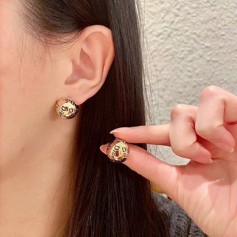 NewStyle Christian Dxxr Earrings 294559