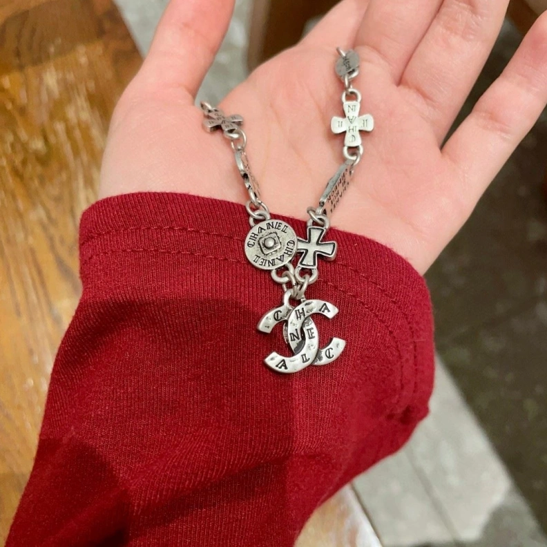 UrbanStyle Chxnxl Necklaces 286876