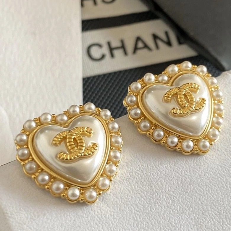 Unique Chxnxl Earrings 287632