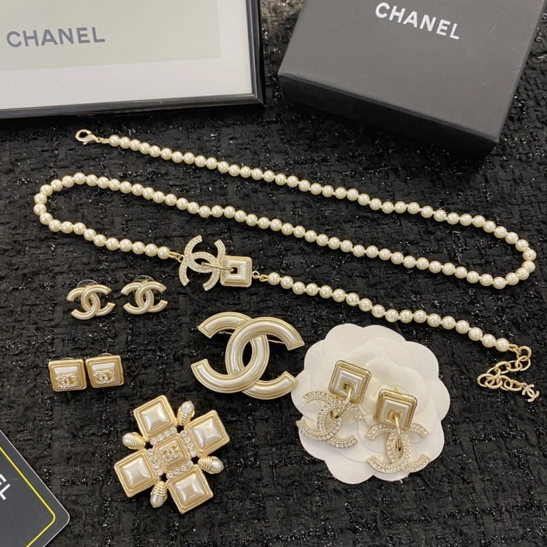 Chxnxl Earrings EasyMatch 287634