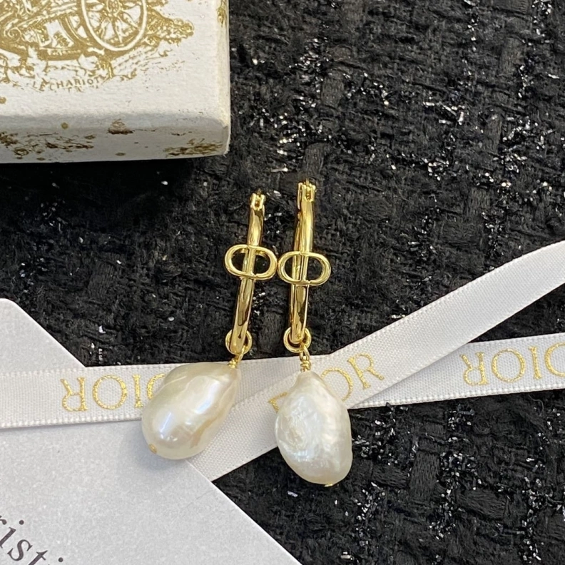 Christian Dxxr Earrings AllSeason 294564