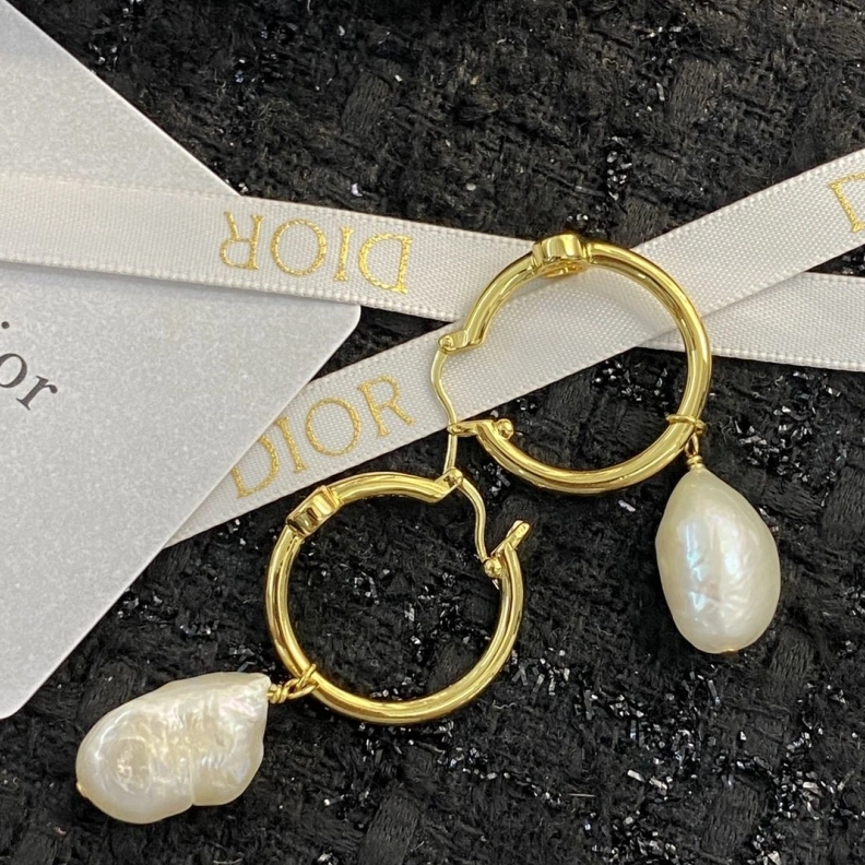 Christian Dxxr Earrings AllSeason 294564