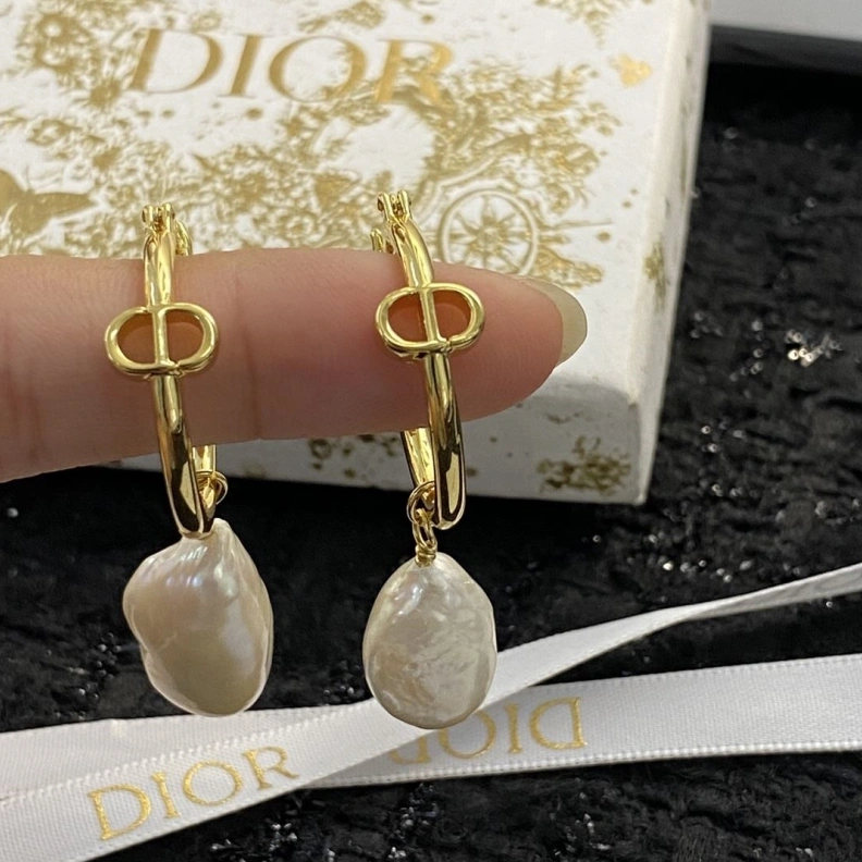 Christian Dxxr Earrings AllSeason 294564
