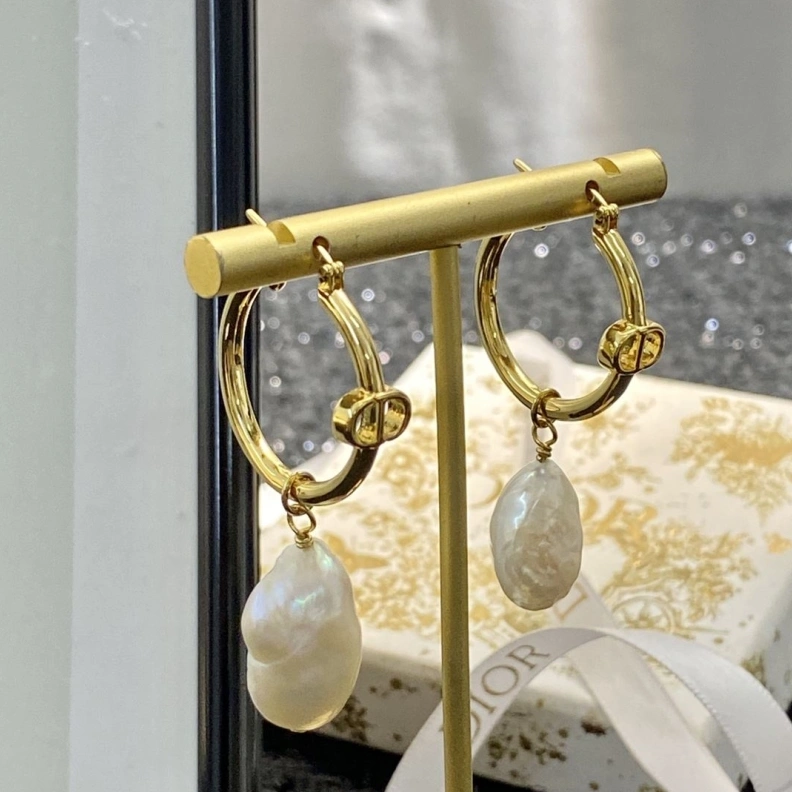 Christian Dxxr Earrings AllSeason 294564