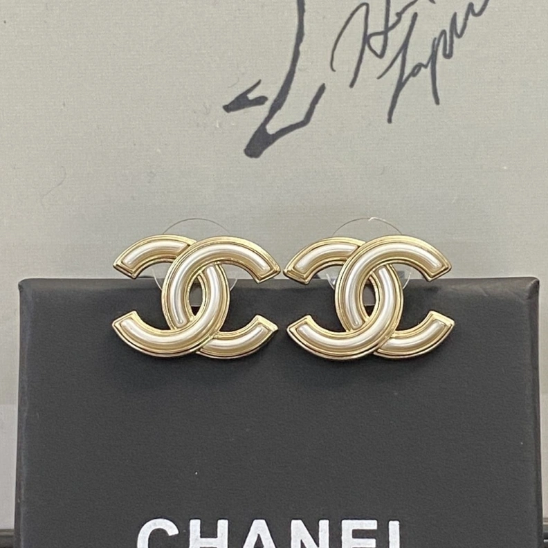 Cozy Chxnxl Earrings 287629