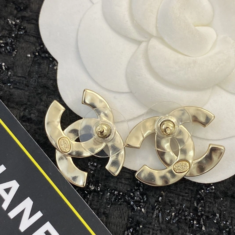 Cozy Chxnxl Earrings 287629