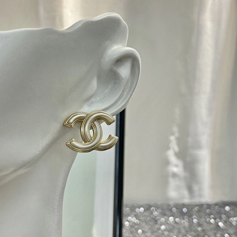 Cozy Chxnxl Earrings 287629