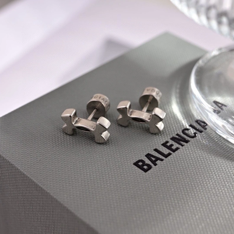 Lightweight Bxlxnciaga Earrings 282281