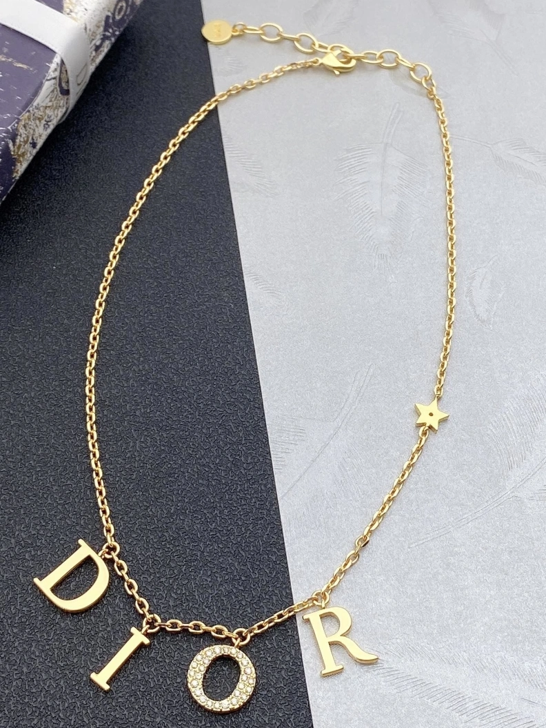 Christian Dxxr Necklaces WellDesigned 294403