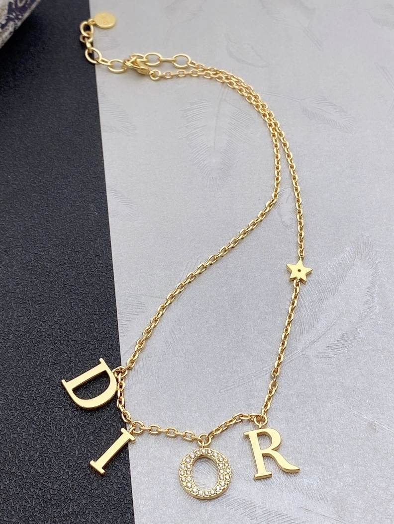 Christian Dxxr Necklaces WellDesigned 294403