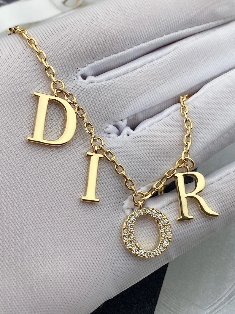 Christian Dxxr Necklaces WellDesigned 294403