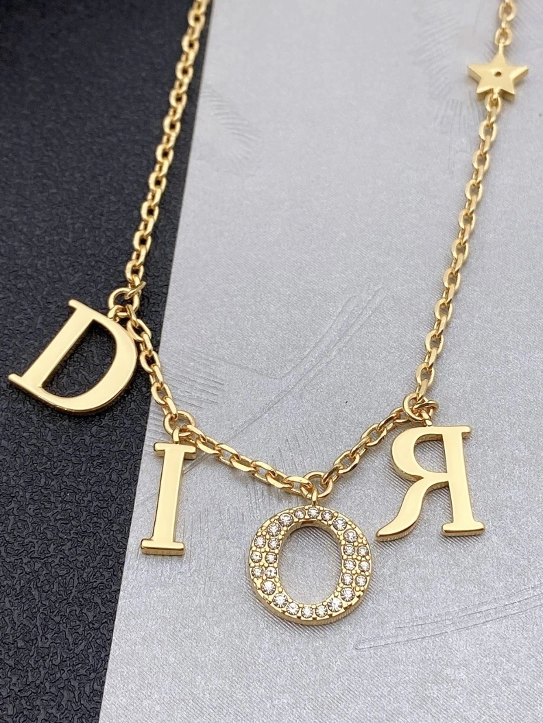 Christian Dxxr Necklaces WellDesigned 294403