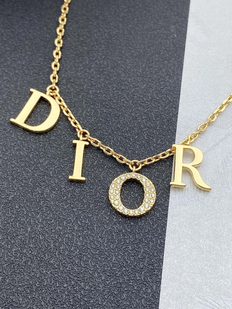 Christian Dxxr Necklaces WellDesigned 294403