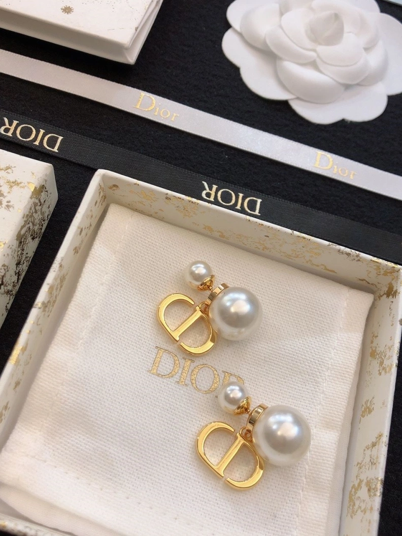 Christian Dxxr Earrings Practical 294565