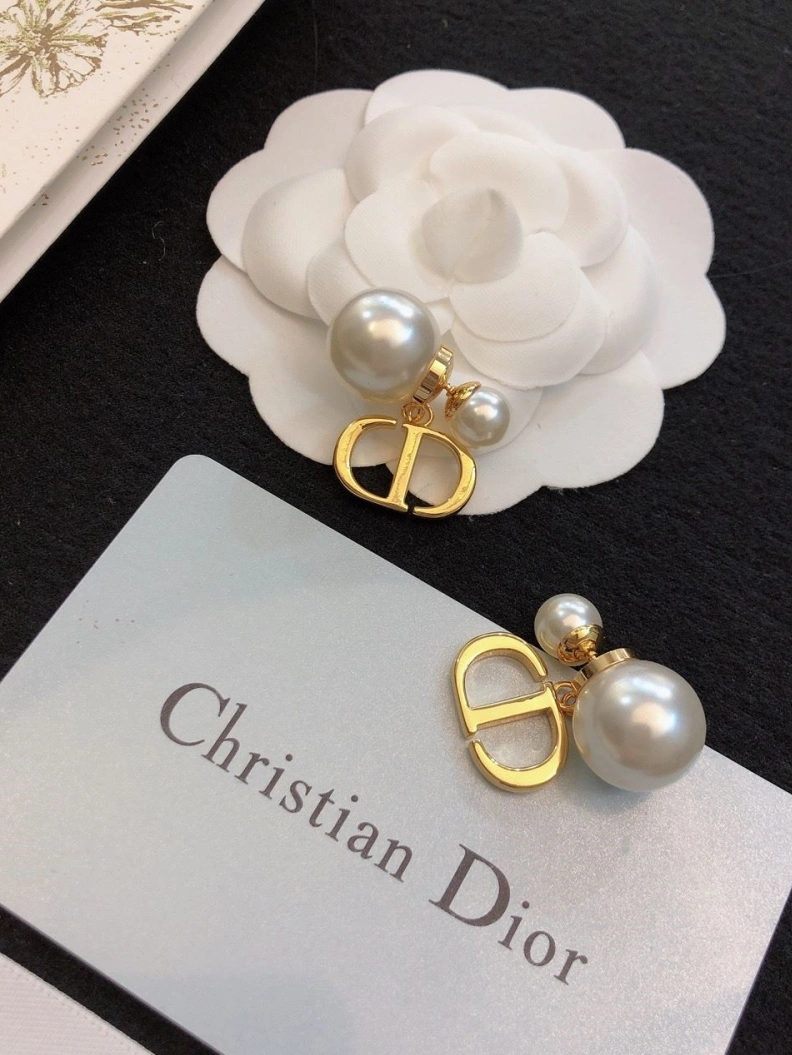 Christian Dxxr Earrings Practical 294565