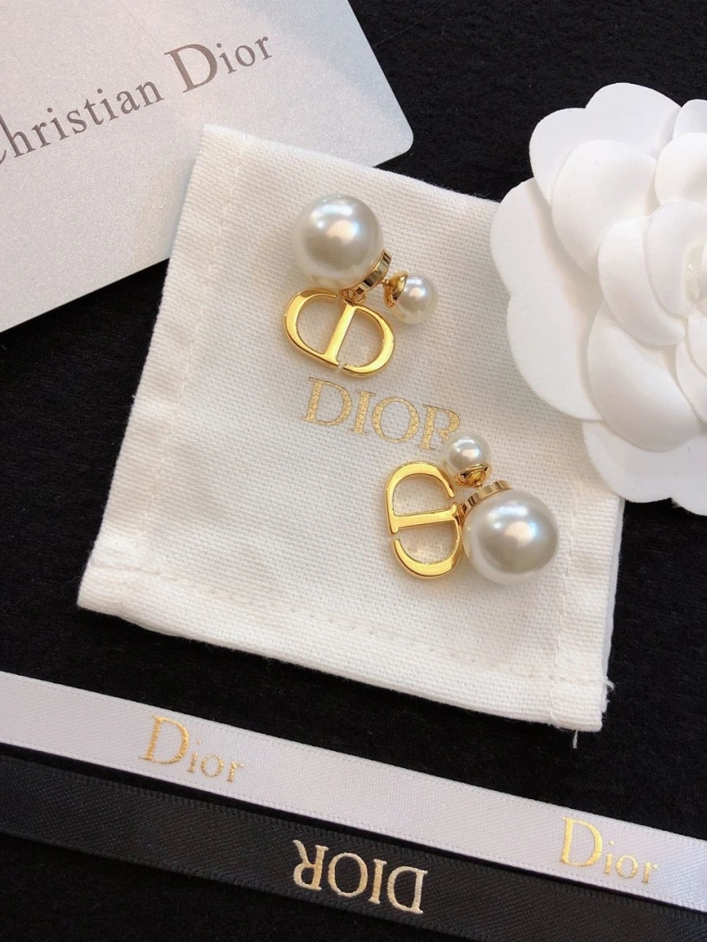 Christian Dxxr Earrings Practical 294565