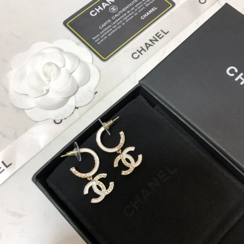 Chxnxl Earrings Elegant 287625