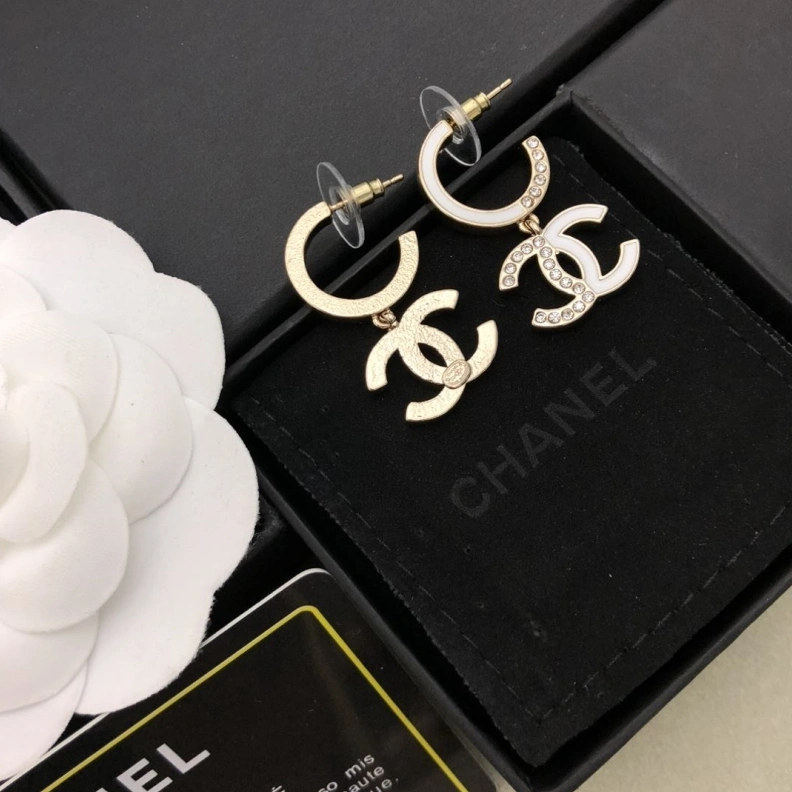 Chxnxl Earrings Elegant 287625