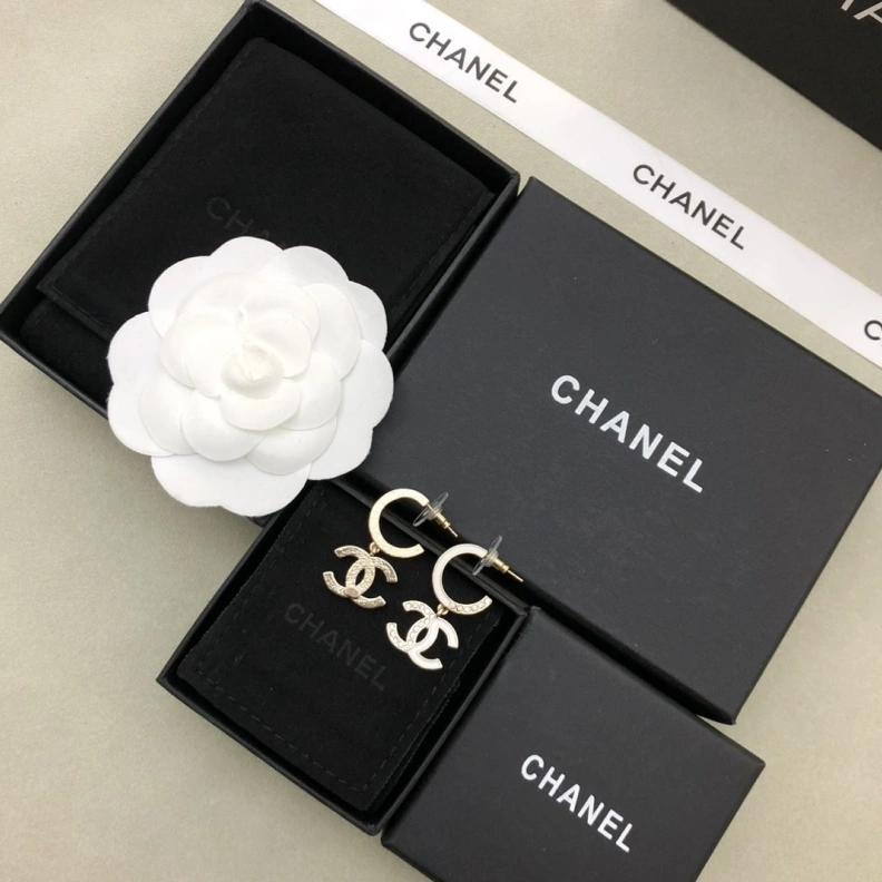 Chxnxl Earrings Elegant 287625