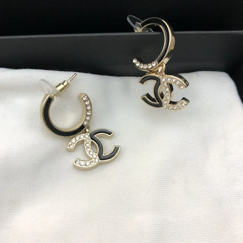 Chxnxl Earrings Elegant 287625