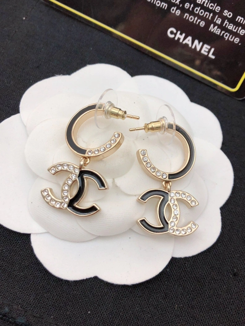 Chxnxl Earrings Elegant 287625