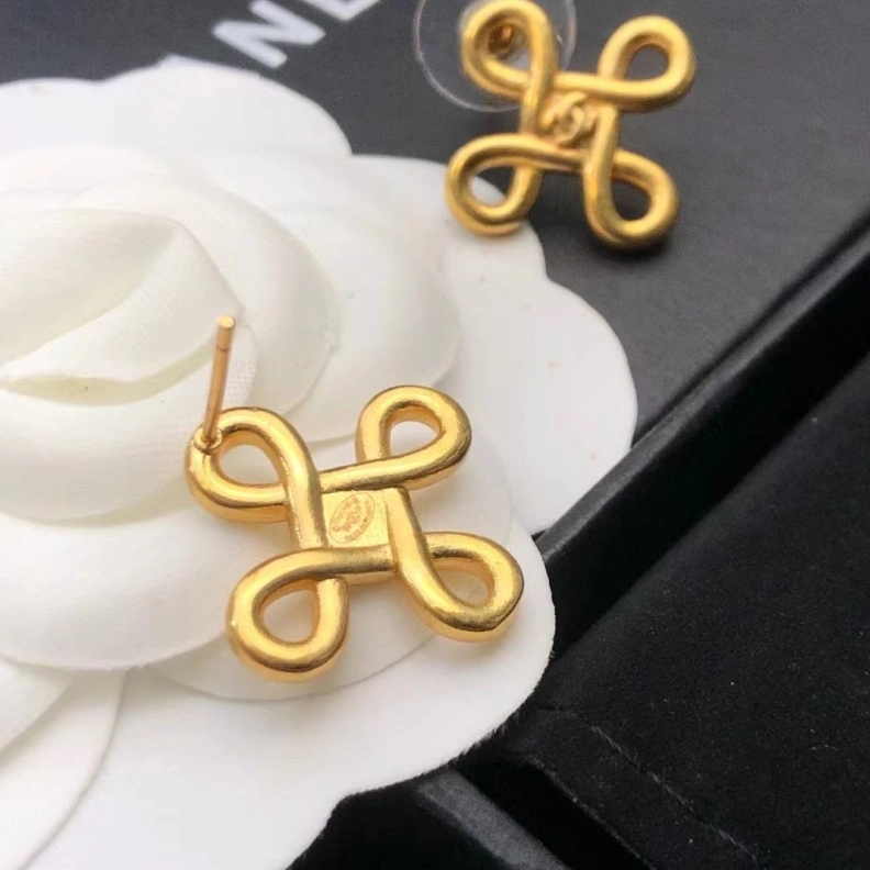 Chxnxl Earrings Trendsetting 287617