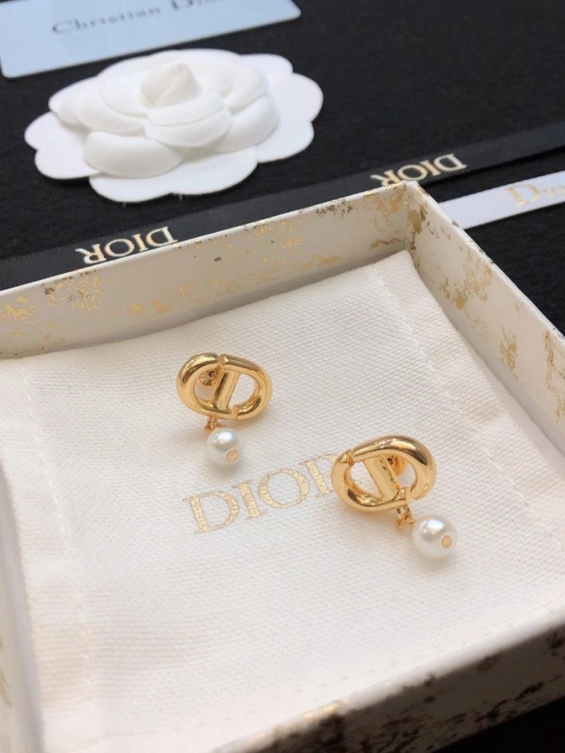 Christian Dxxr Earrings Popular 294560