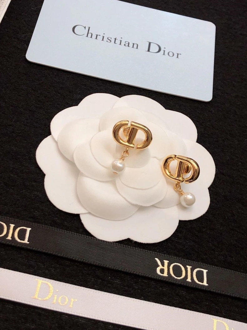 Christian Dxxr Earrings Popular 294560