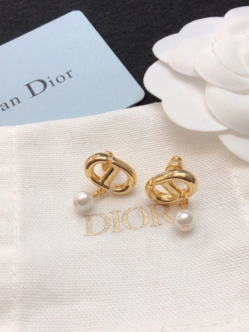 Christian Dxxr Earrings Popular 294560