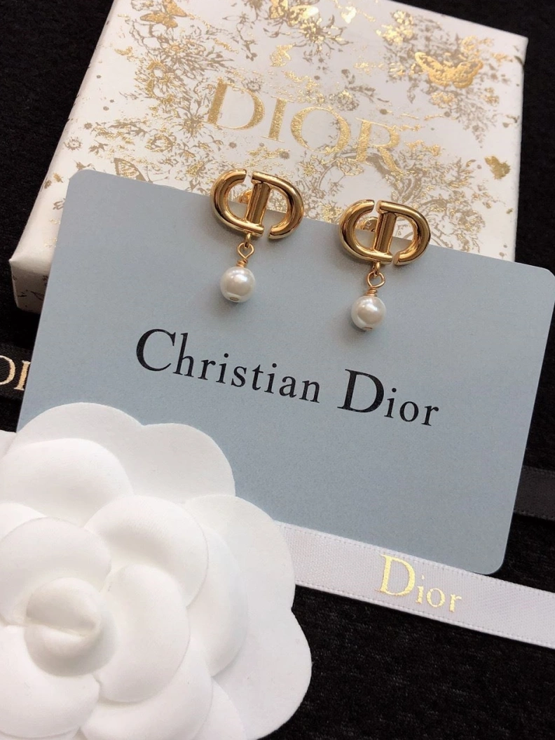 Christian Dxxr Earrings Popular 294560