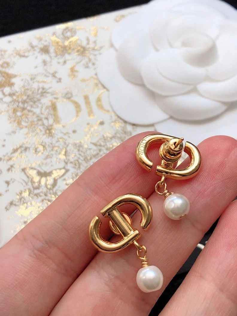 Christian Dxxr Earrings Popular 294560
