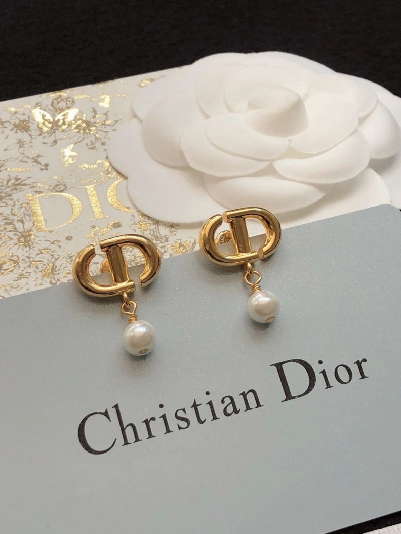Christian Dxxr Earrings Popular 294560