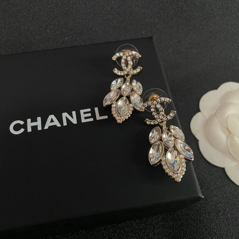 Trendy Chxnxl Earrings 287616