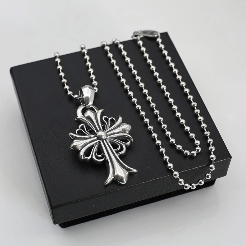 Chrxmx Hxxrts Necklaces Comfortable 297958