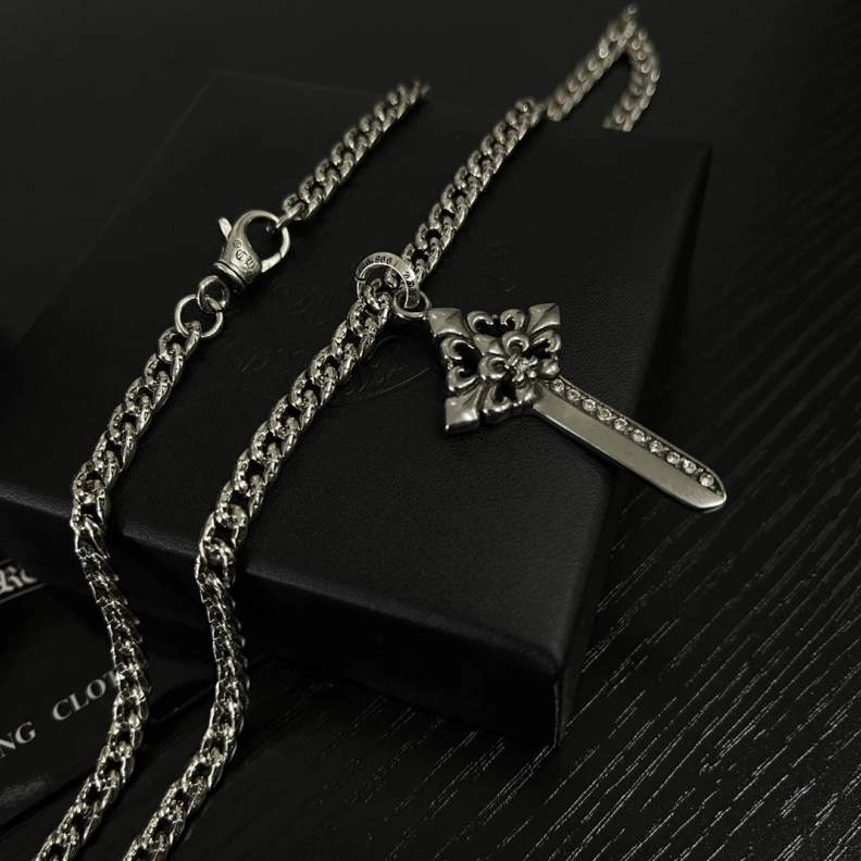 Chrxmx Hxxrts Necklaces Fashionable 297962