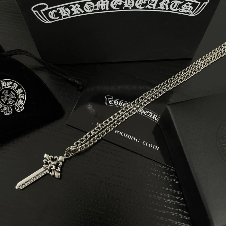Chrxmx Hxxrts Necklaces Fashionable 297962