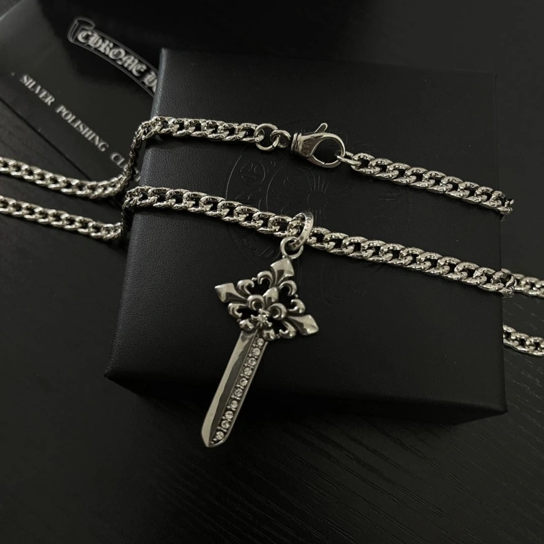 Chrxmx Hxxrts Necklaces Fashionable 297962