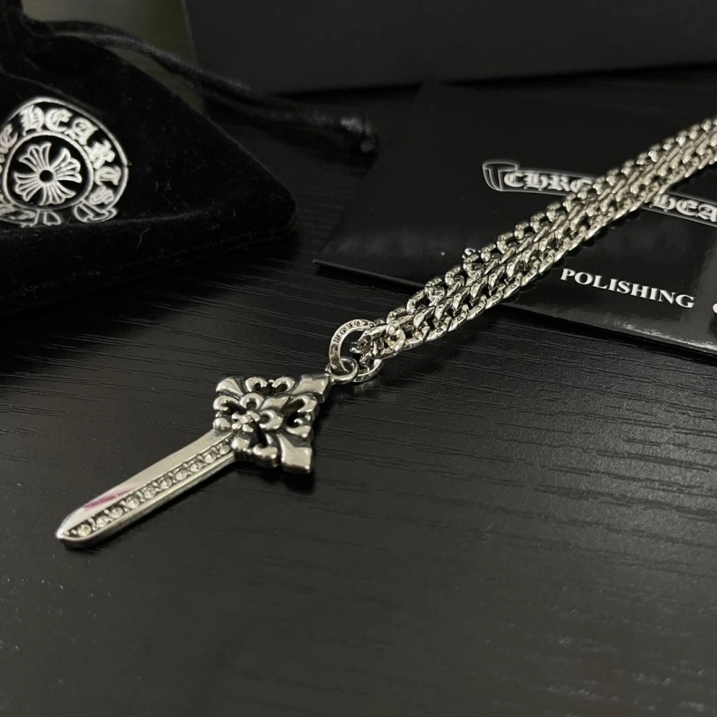 Chrxmx Hxxrts Necklaces Fashionable 297962