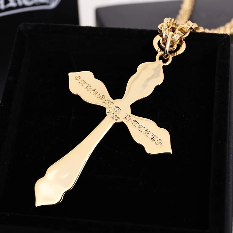 Lightweight Chrxmx Hxxrts Necklaces 297961