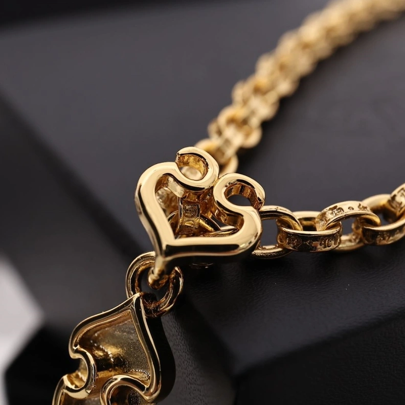 Lightweight Chrxmx Hxxrts Necklaces 297961