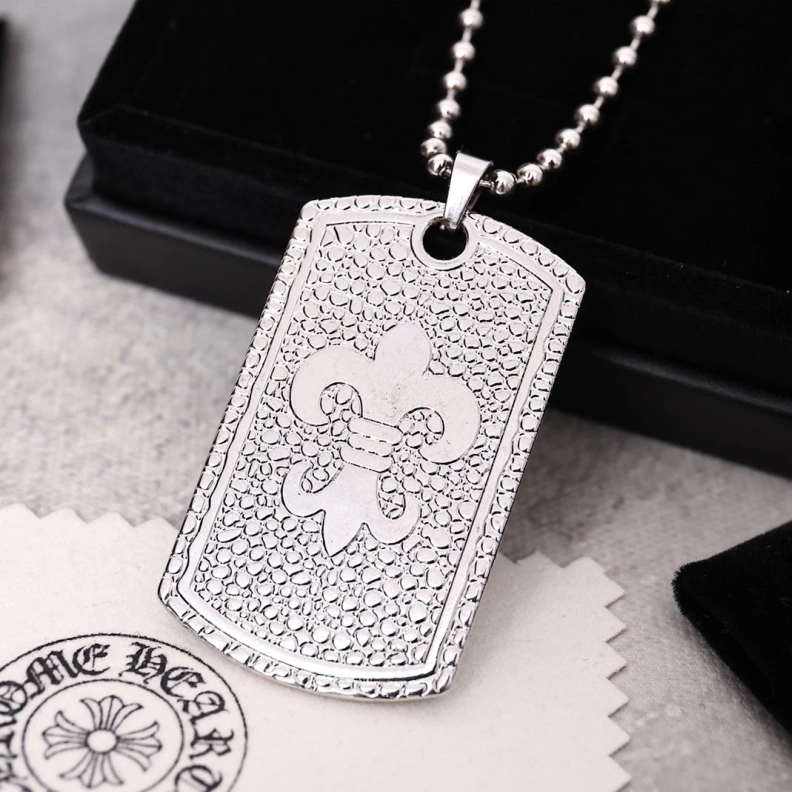 Chrxmx Hxxrts Necklaces Fashionable 297957