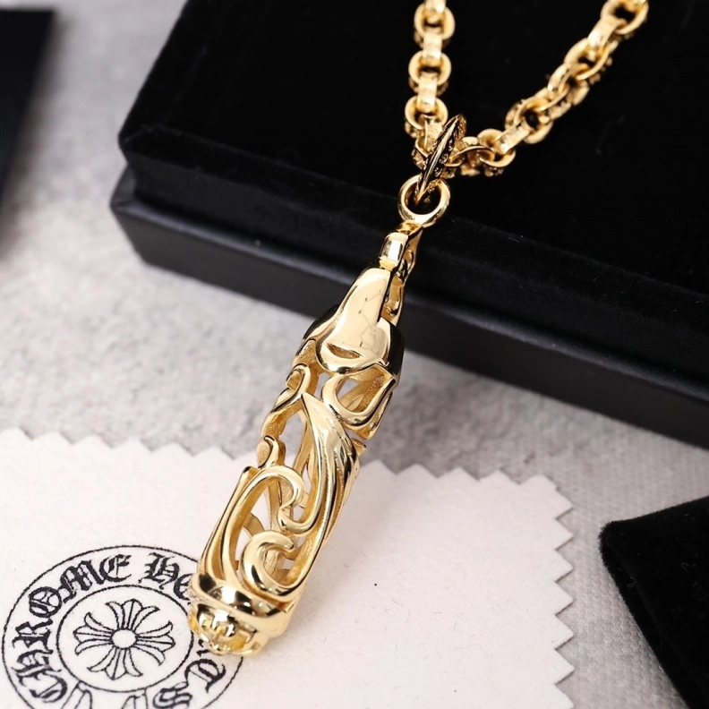 Chrxmx Hxxrts Necklaces Versatile 297954