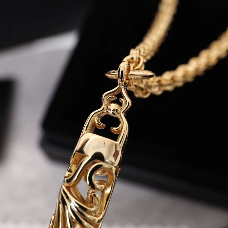Chrxmx Hxxrts Necklaces Versatile 297954