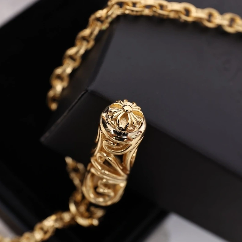 Chrxmx Hxxrts Necklaces Versatile 297954