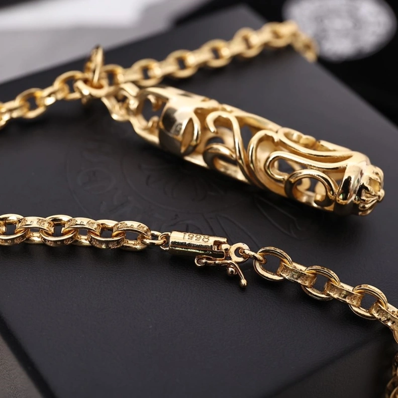 Chrxmx Hxxrts Necklaces Versatile 297954