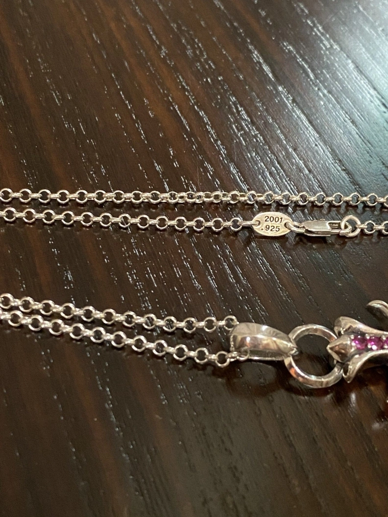 Flexible Chrxmx Hxxrts Necklaces 297956